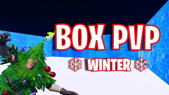 📦 BOX PVP WiNTER ❄️