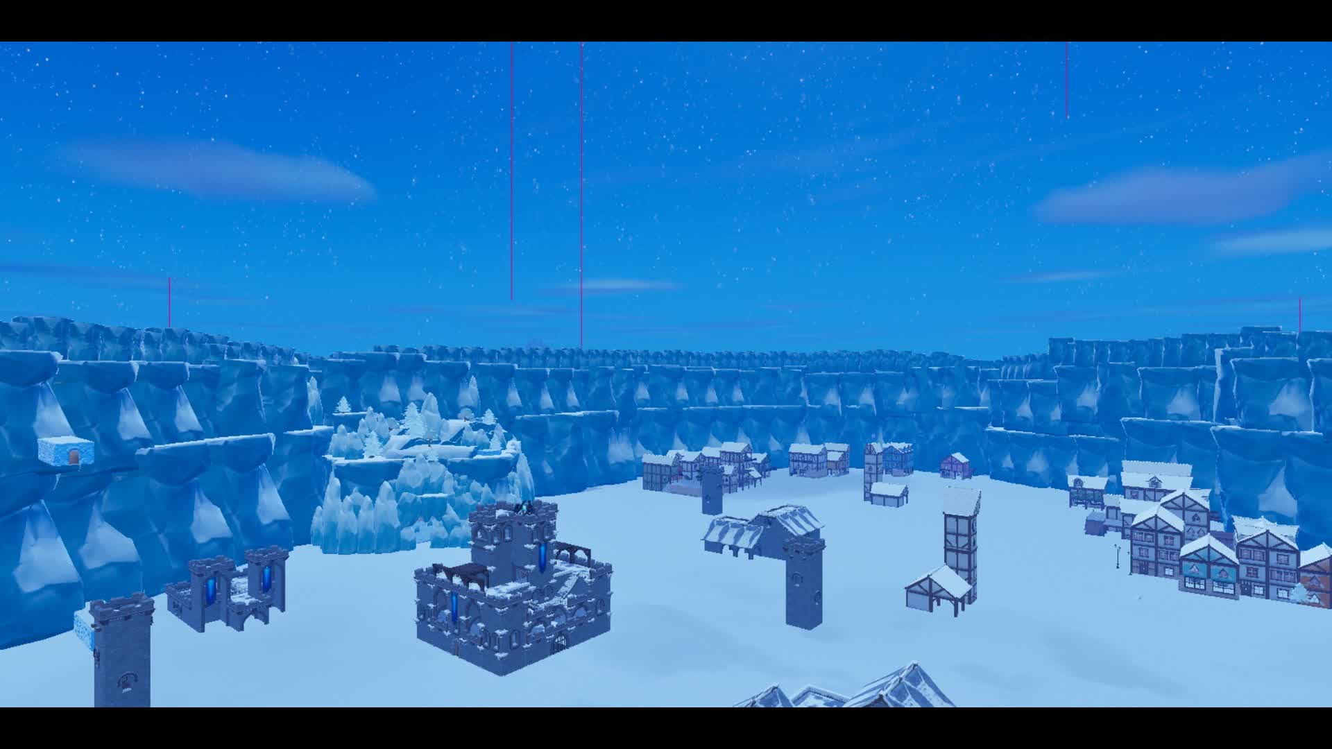 Winter Arc Zonewars