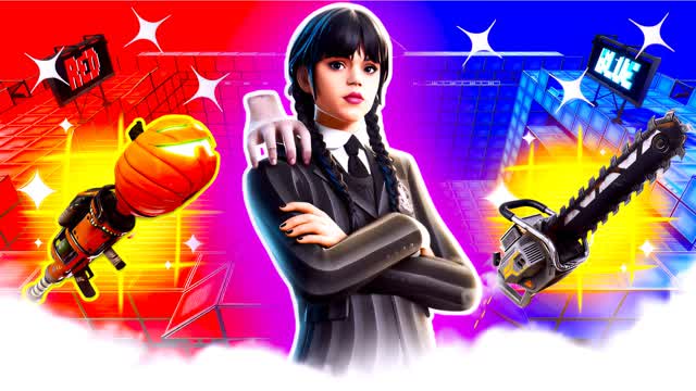 SIMPLE TMNT RED VS BLUE مككخdgثاليا