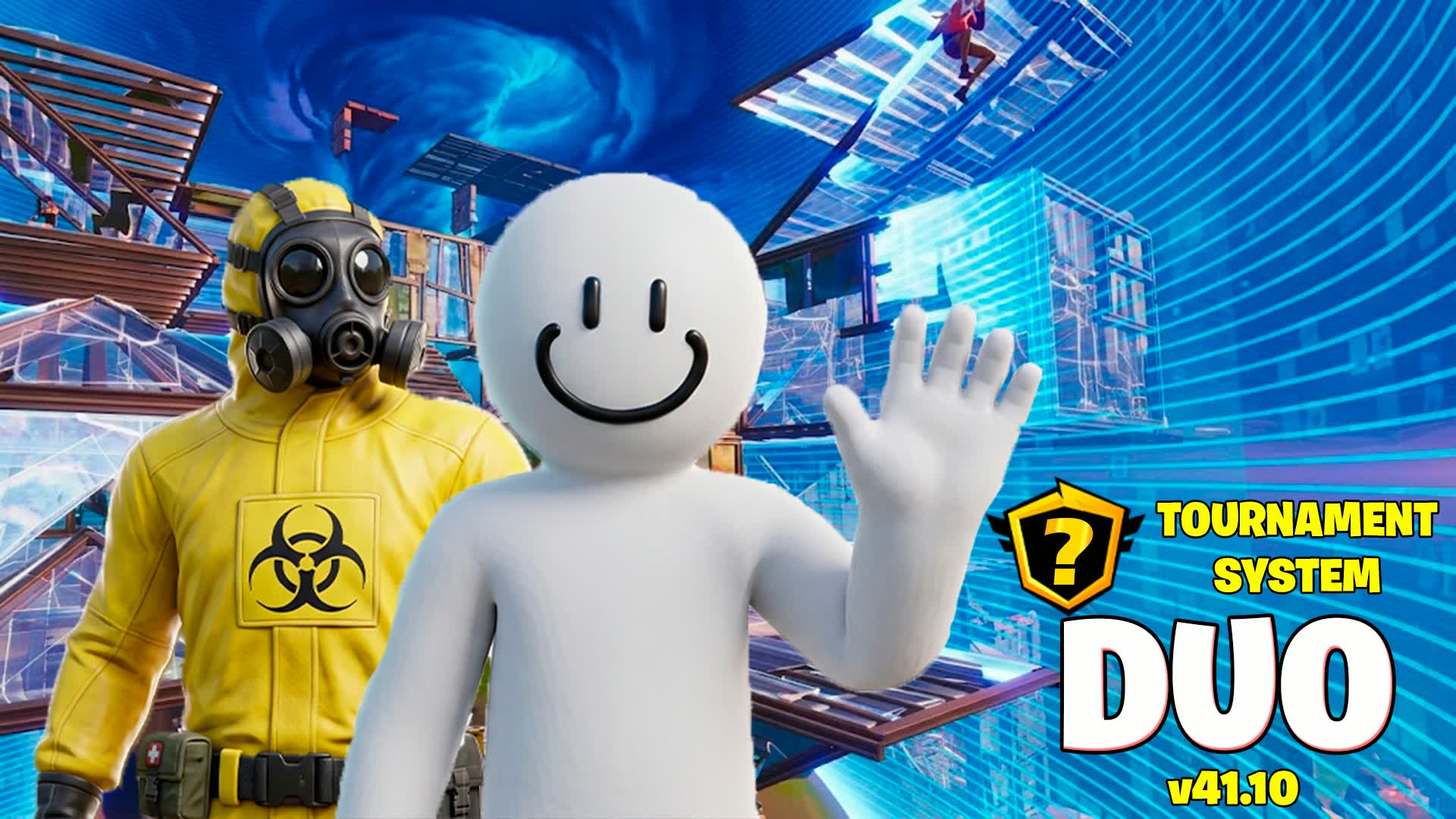 DUO Late Game Training