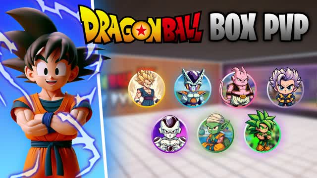 DRAGON BALL BOXFIGHTS đŠ