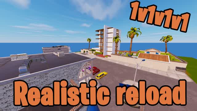 Realistic reload fight