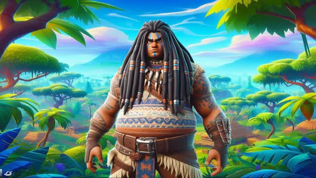 TRIBAL ZONEWARSđŠŽđ