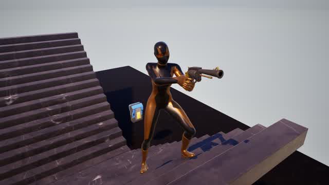 GP Hyper 1v1 Only Og Revolver