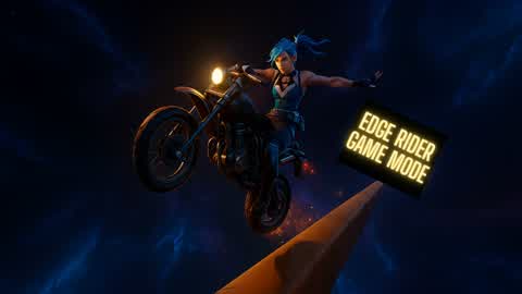 Edge Rider 99% Impossible