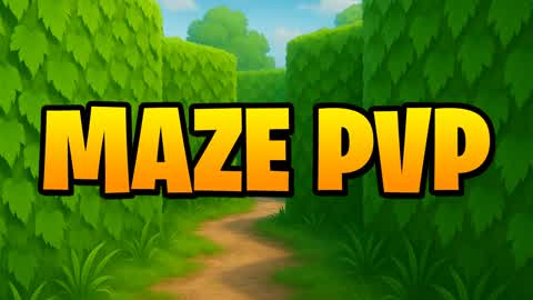 MAZE PVP - ZERO BUILD