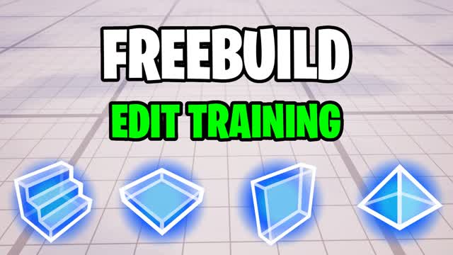 FREEBUILD EDIT TRAINING MAP 1v1