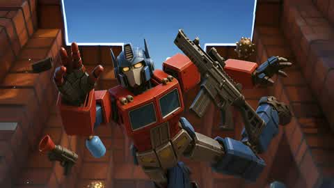 🤖 THE TRANSFORMERS PIT 👻