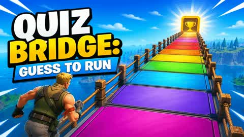 Quiz Bridge: Guess to Run