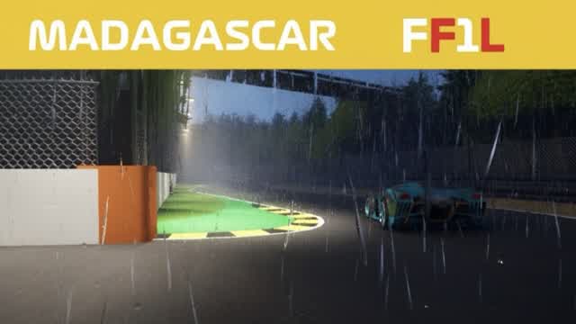 FF1L | Gp Madagascar RAIN!!!