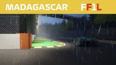 FF1L | Gp Madagascar RAIN!!!
