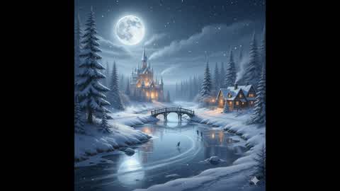 Christmas Wonderland FFA🎄☃️