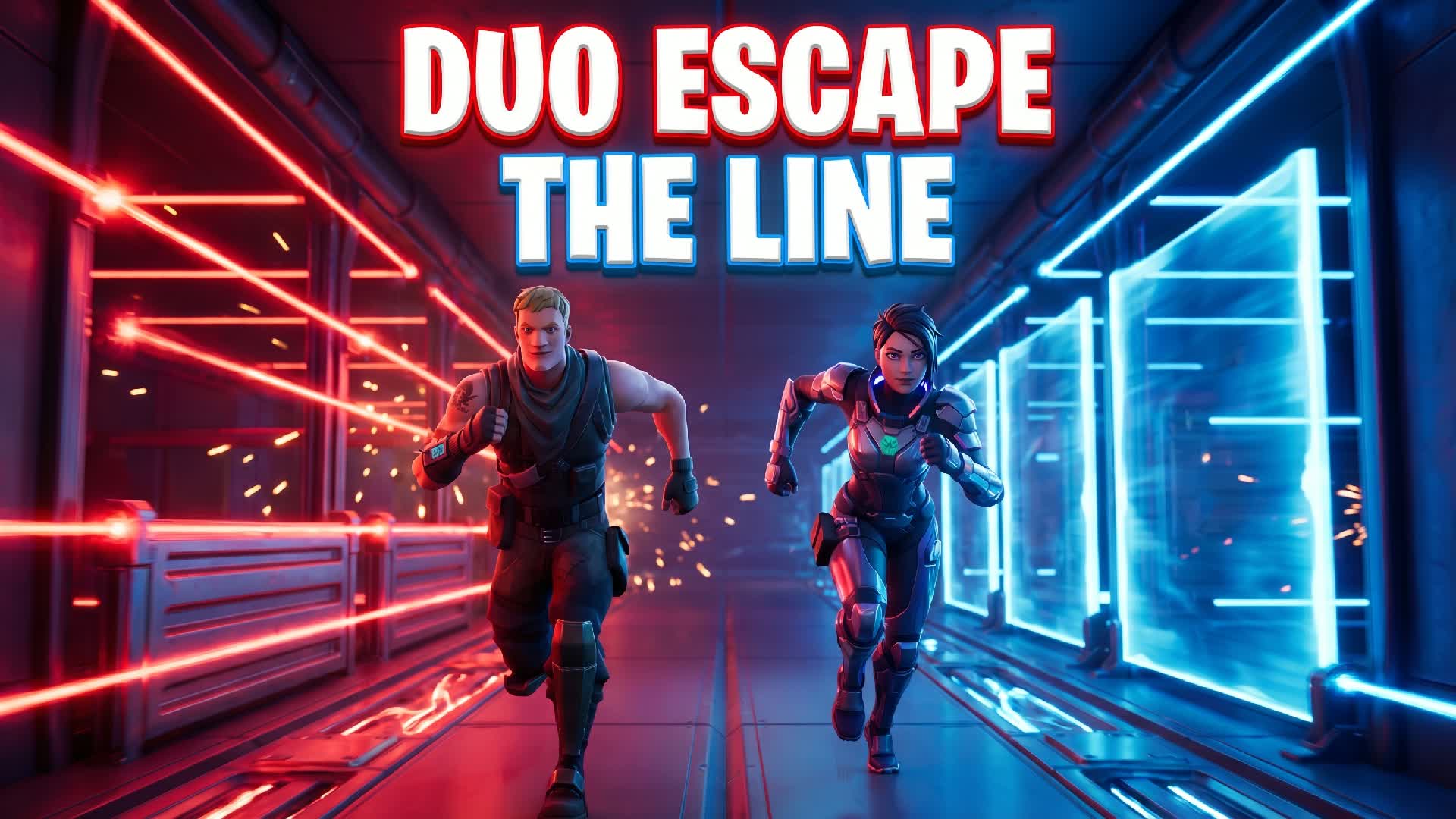 MIRROR LINE: DUO ESCAPE [COOP]