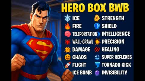 ⚡📦 Power Box PVP