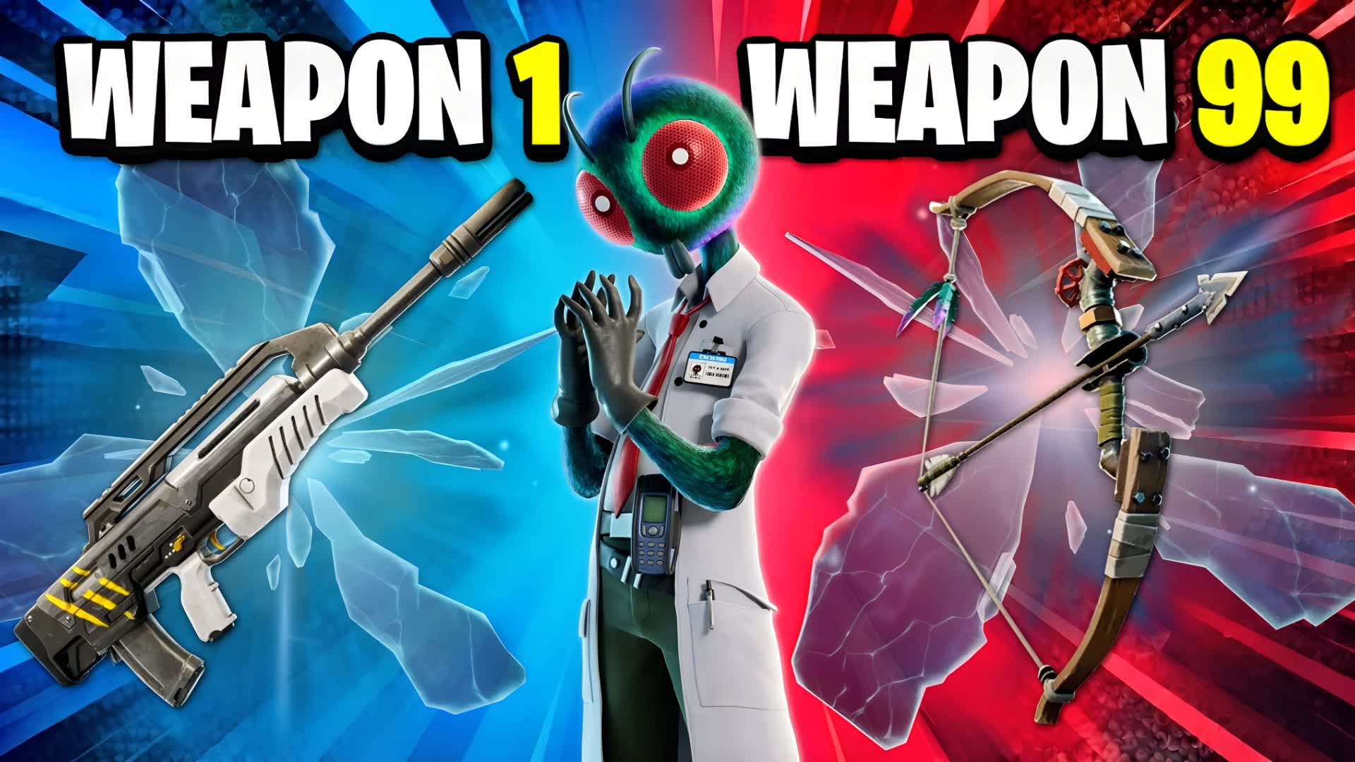 Gun Game Hospital