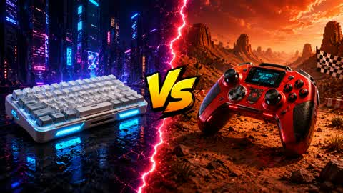 Red vs Blue ⭐ Cosmic Team Rumble