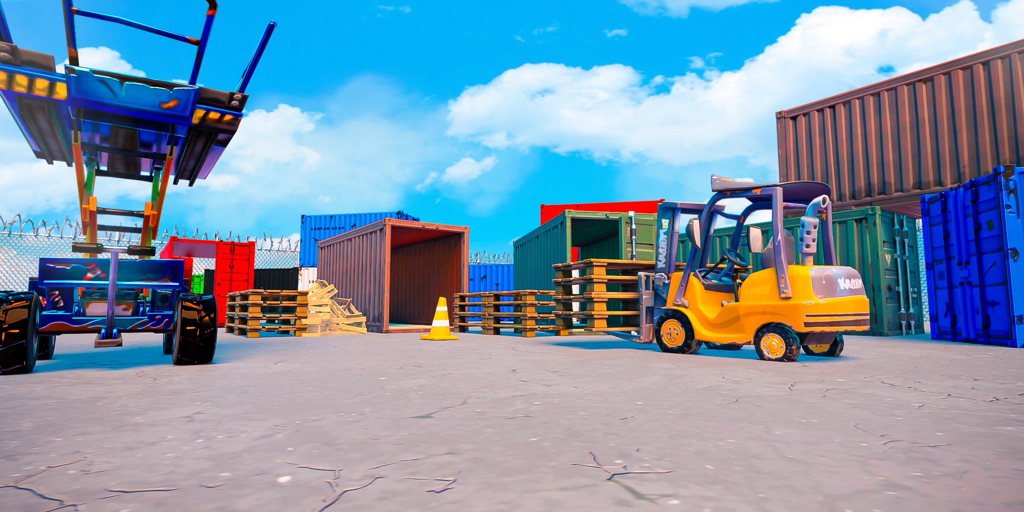 ⭐️SHIPMENT FPS🔫GUN GAME 0284-0515-3490 by alkanextra - Fortnite ...