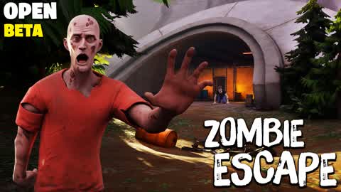 Zombie Escape [ROGUELIKE]