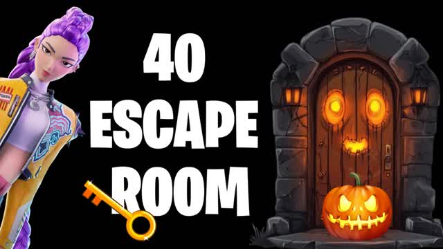 🎃40+ KPOP HALLOWEEN ESCAPE👑