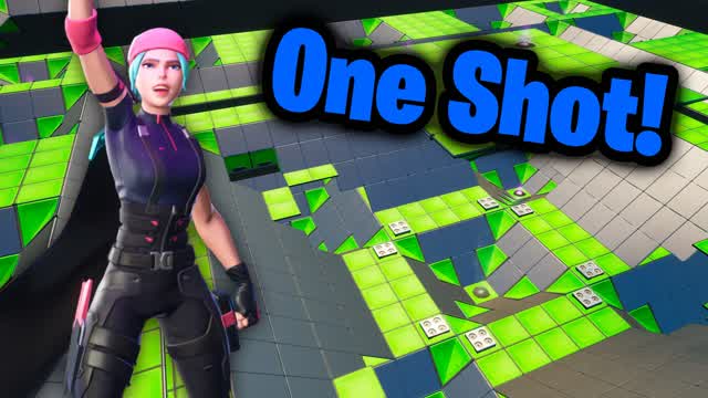 One Shot! ⭐ The Trickshot Bowl! ⭐