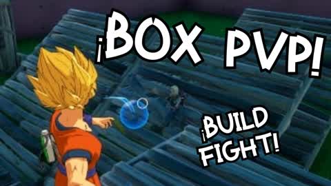 ¡BOX PvP Con Construcción!