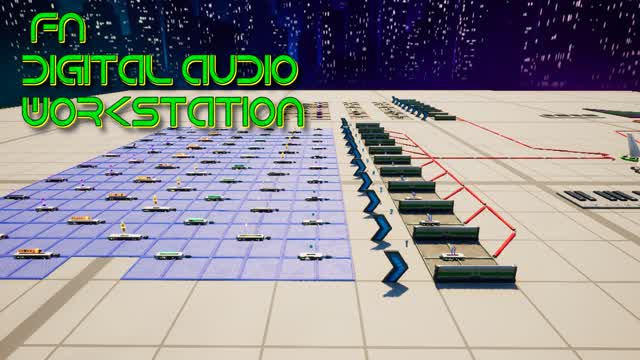 Capture 1 – FN Digital Audio Workstation
