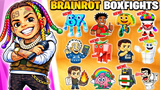 🧠 BRAINROT BOX FIGHTS 📦 BOXFIGHTS