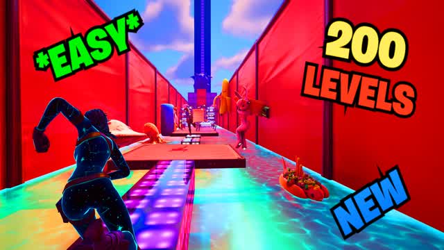 🚀GO GO DEFAULT PARKOUR 200+🚀