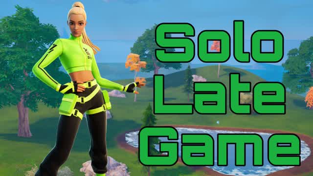 Solo Late game - C6S1