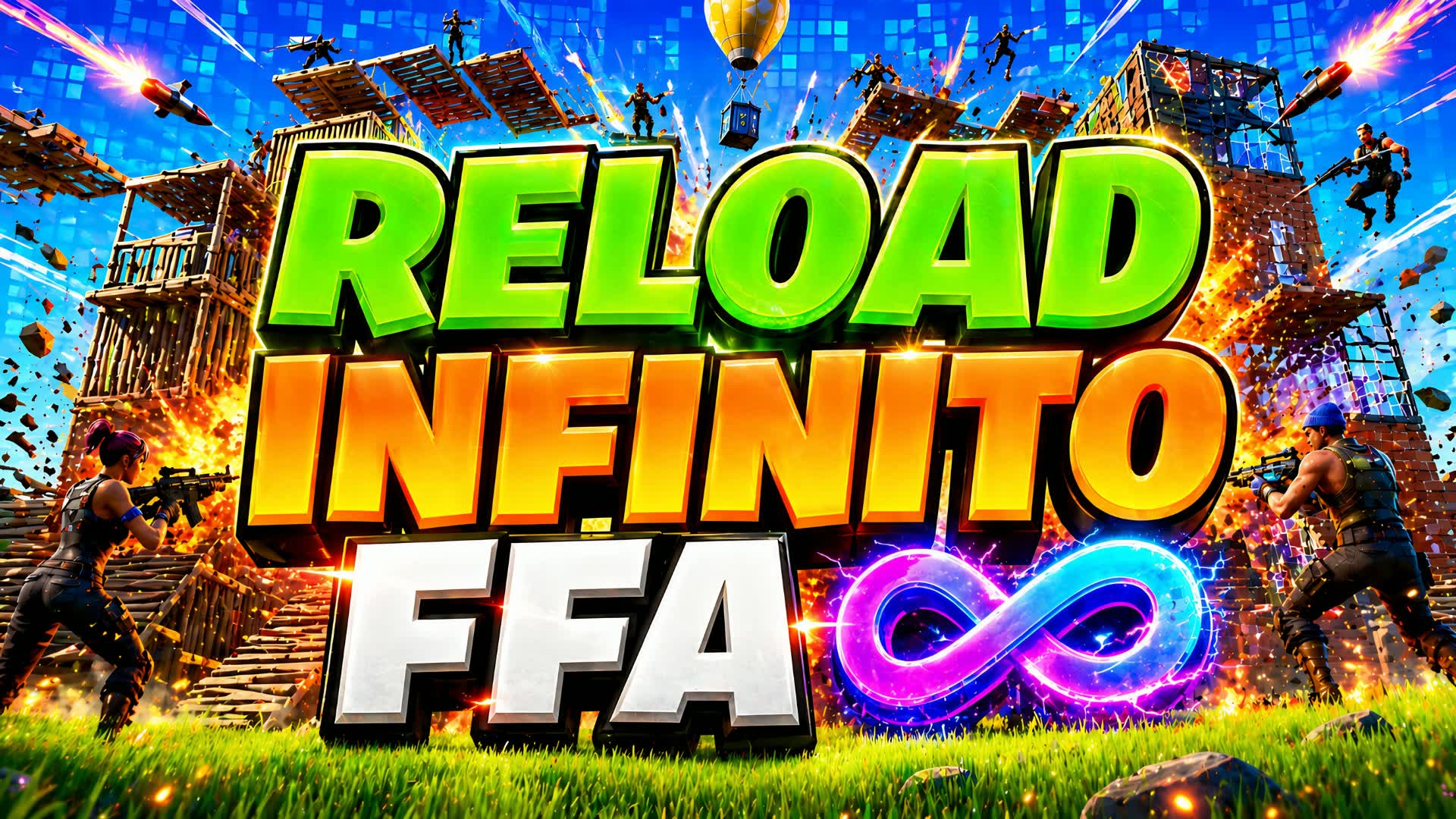 RANKED🎯 INFINITO🚀