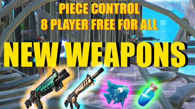 PIECE CONTROL FREE FOR ALL