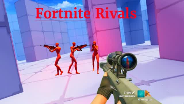 Fortnite Rivals