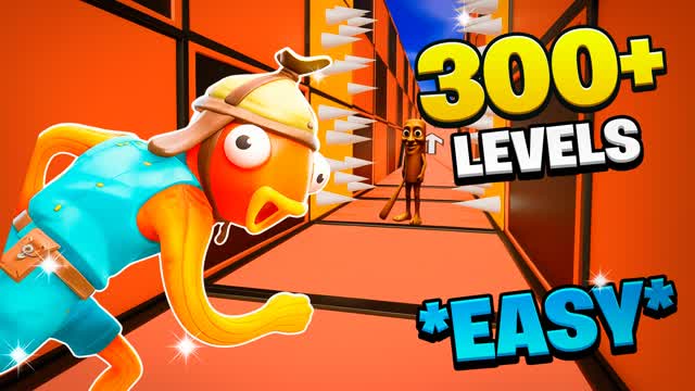 BRAINROT PARKOUR 300+ ⭐