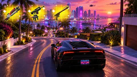 Vice Drive