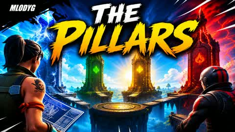 PILLARS OF GOD'S
