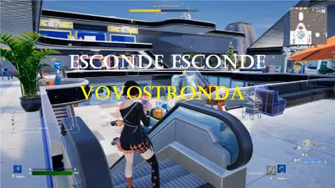 HIDE_HIDE Vovostronda