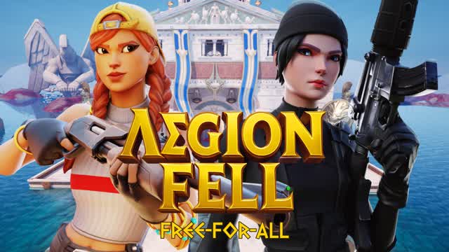 LEGIONFELL