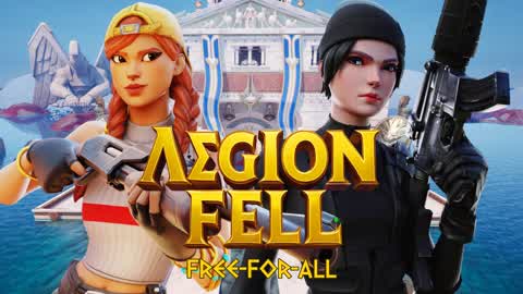 LEGIONFELL