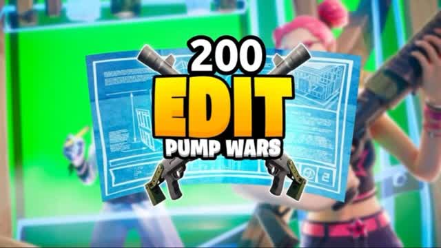 200 Edit Pump Wars