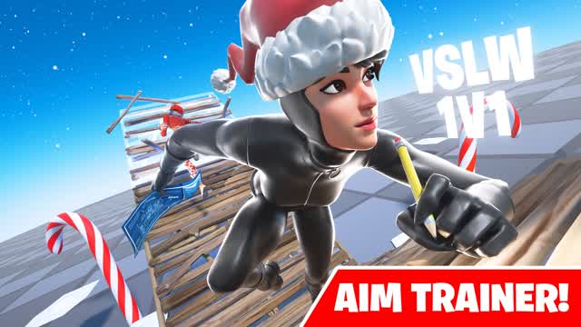 Vslw 1v1 Build Fight (200 Pumps)