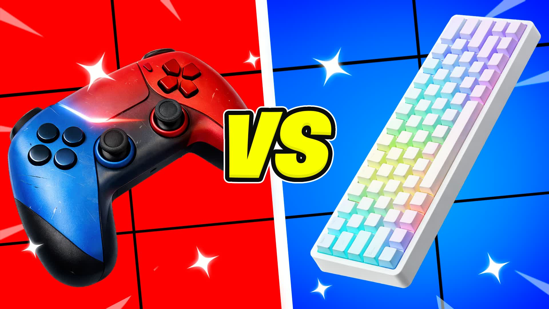 RED VS BLUE POWER HOUR