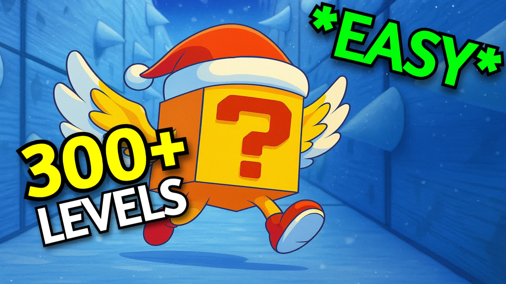 CHRISTMAS BRAINROTS PARKOUR 300+🎄