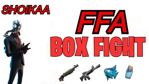 FFA boxfights practice for cup