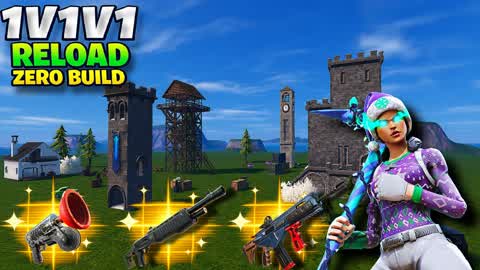 1V1V1 RELOAD ZERO BUILD
