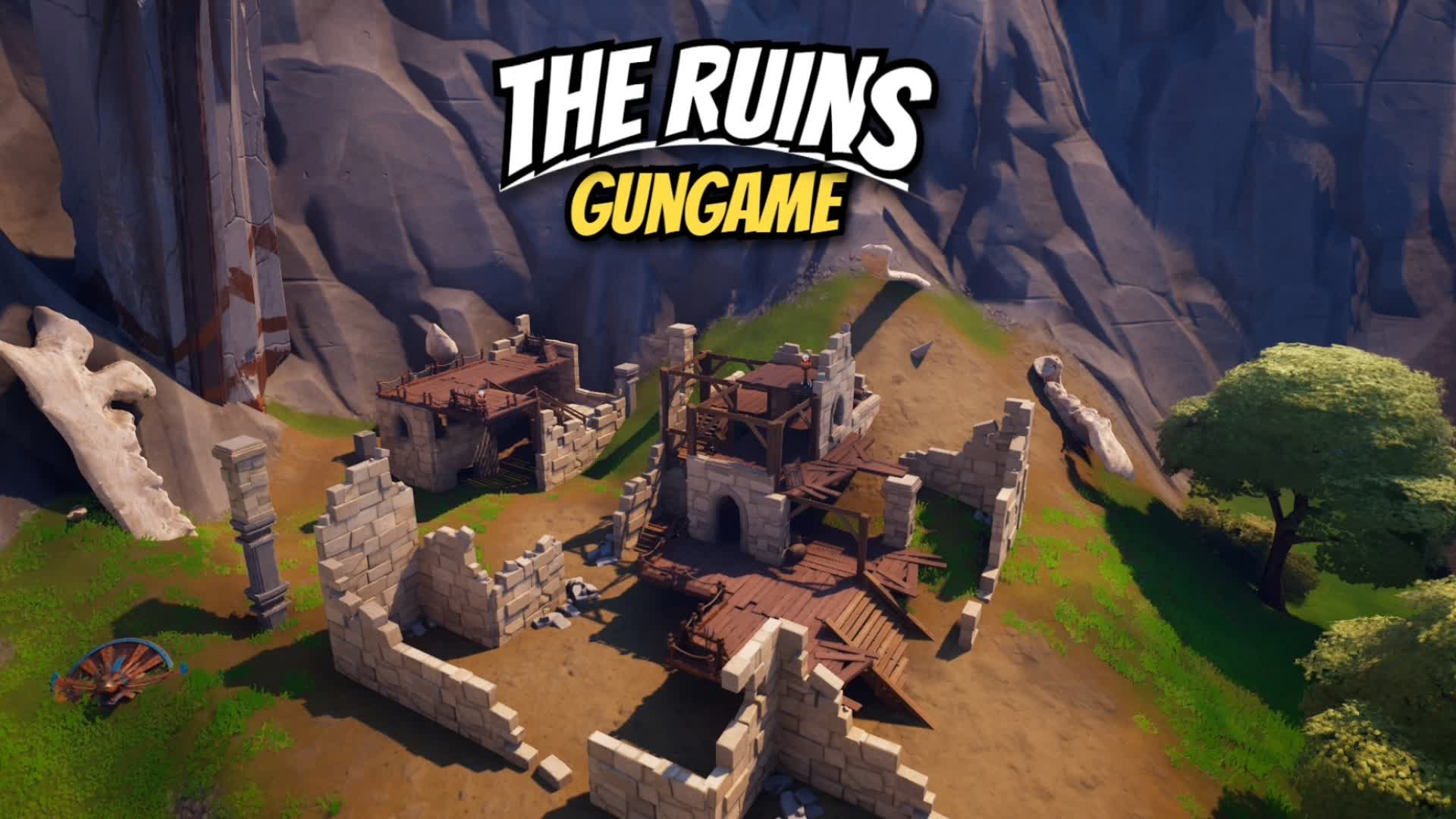 The Ruins: Gungame