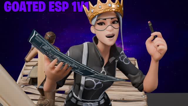 1V1 BUILD FIGHTS [GOATED ESP]🐐 3118-1599-5266 by mero_kin