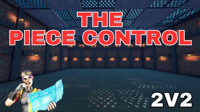 THE PIECE CONTROL 2V2🎯