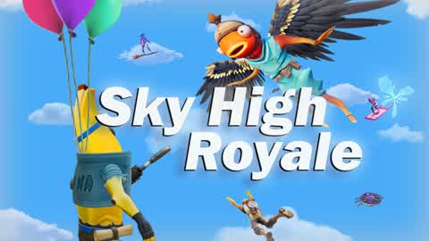 Sky High Royale