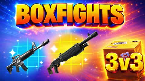 IN BOXFIGHT(3v3) 📦