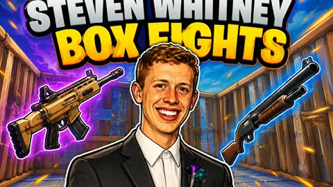 ✝️😁Steven Whitney BoxFights 😁✝️